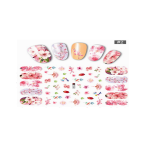 FF164-Tatuaj Summer Fruit 3D-2